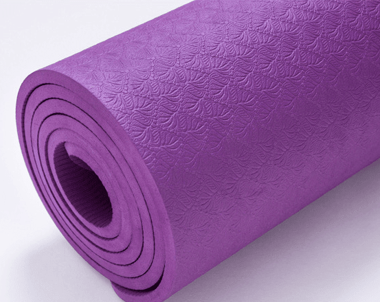Tapis de yoga : pourquoi la matière fait toute la différence - Solyria