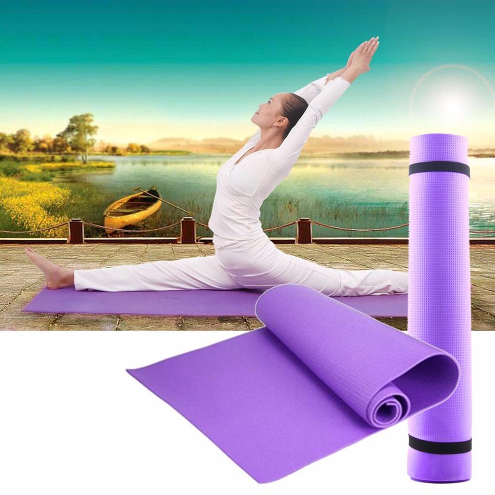 Tapis de Yoga AuraGround