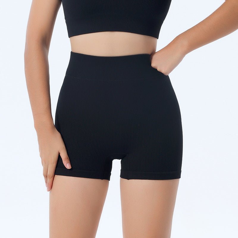 Brassière & Short Yoga Sans Couture – Vendus à l'unité - Solyria