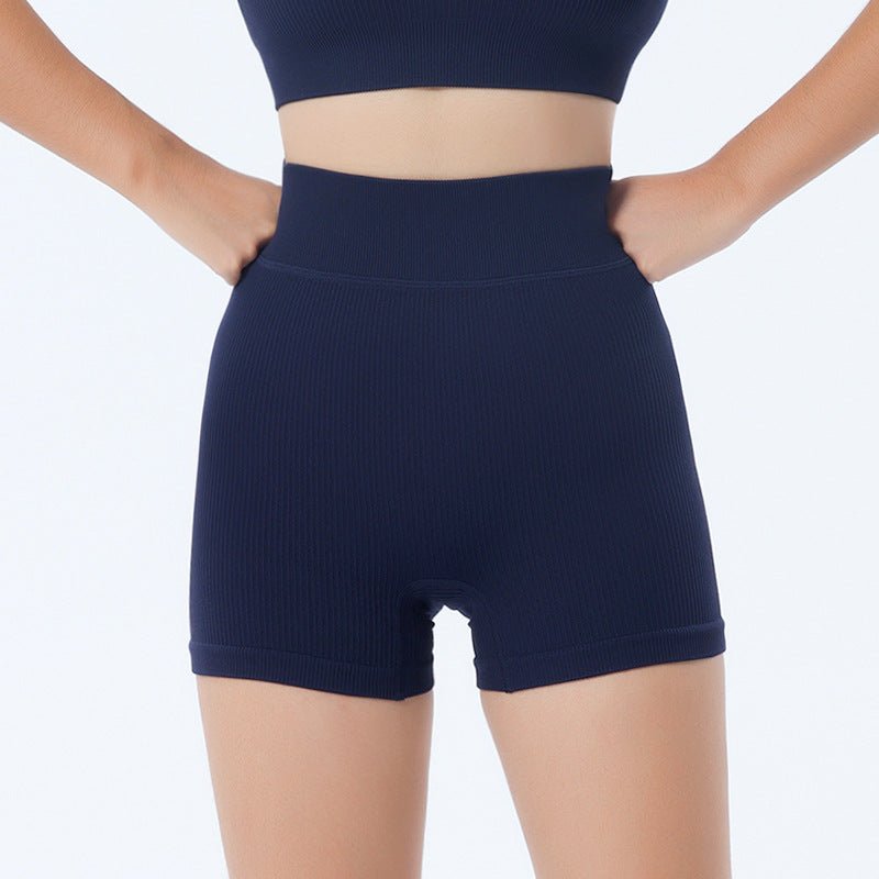 Brassière & Short Yoga Sans Couture – Vendus à l'unité - Solyria