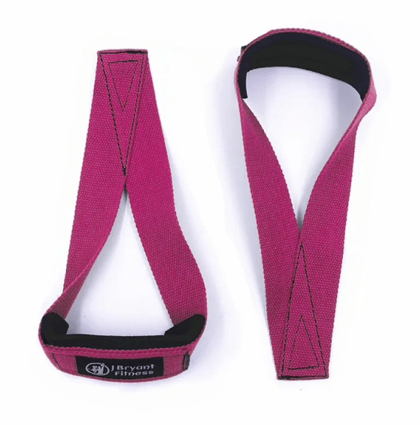 Sangles de Tirage AuraLift - Sangles Musculation Anti-Glisse - Solyria