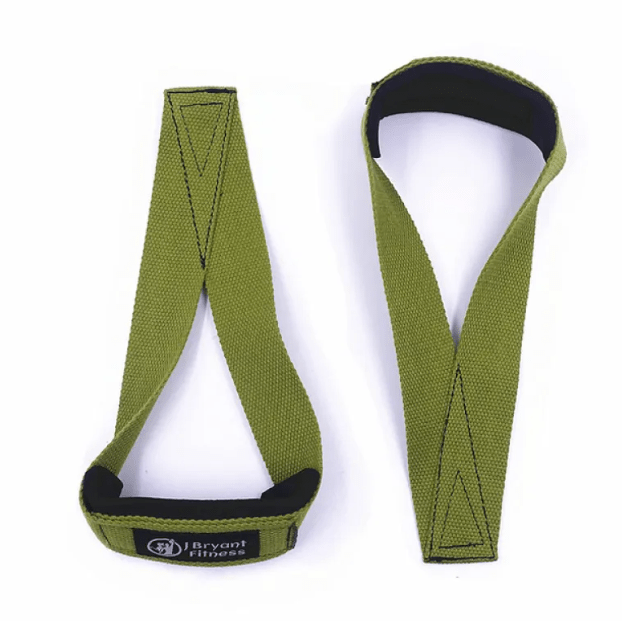 Sangles de Tirage AuraLift - Sangles Musculation Anti-Glisse - Solyria