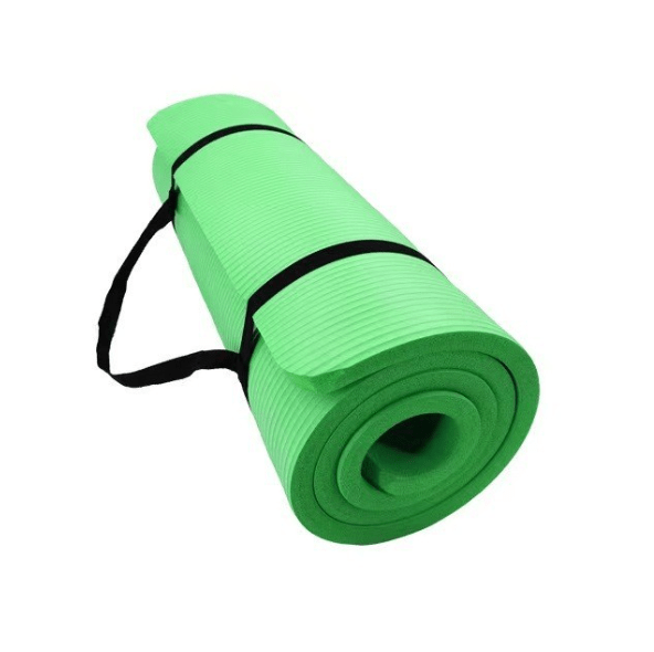 Tapis de Yoga AuraGround - Tapis Fitness TPE Éco-responsable Antidérapant - Solyria